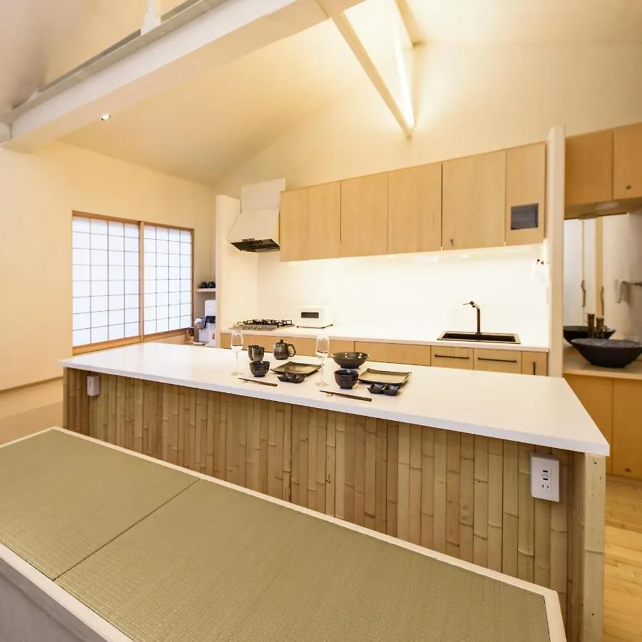 Hébergement de vacances Villa Yuigahama 千世 à Kamakura