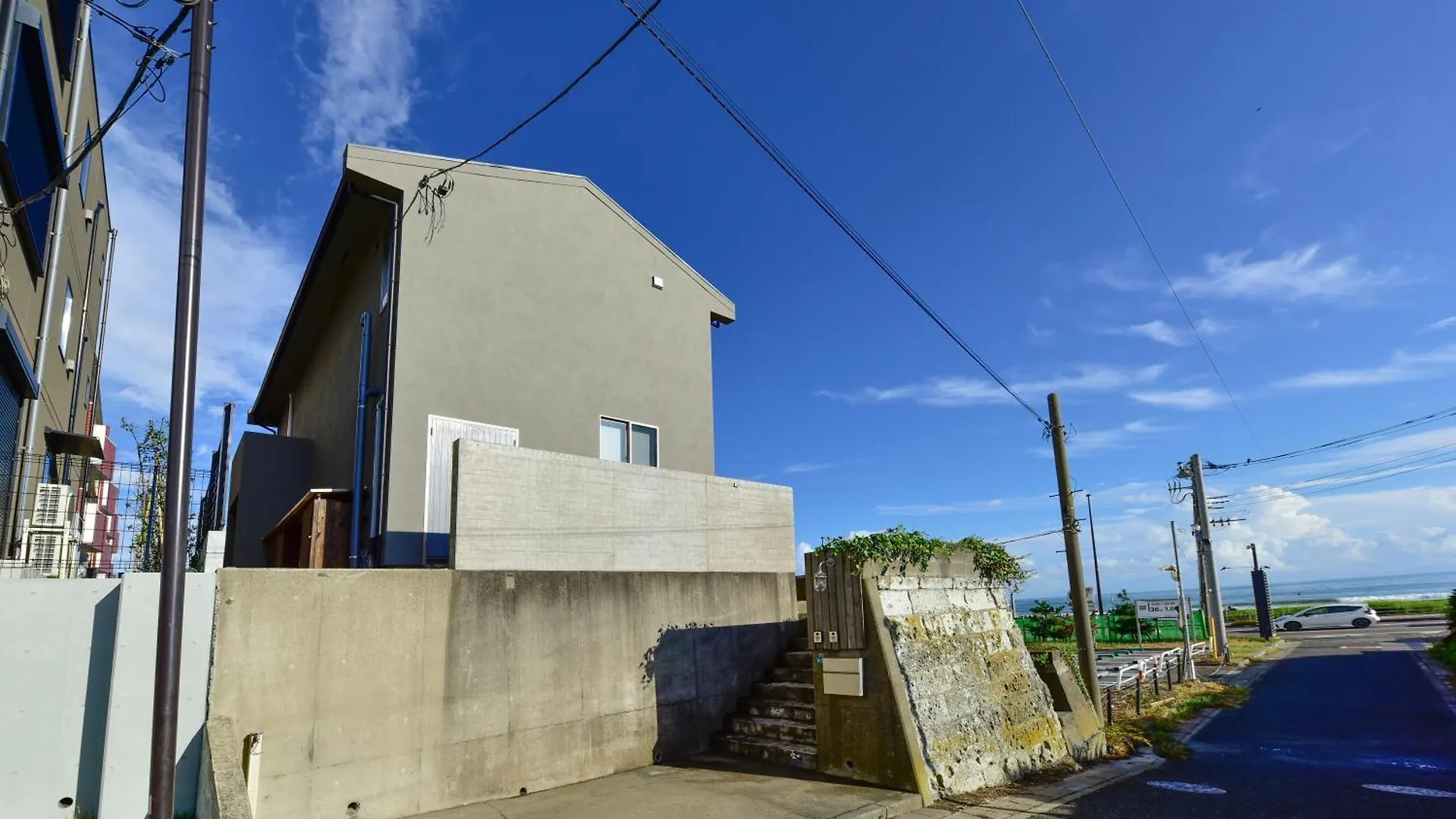 Hébergement de vacances Villa Yuigahama 千世 à Kamakura Japon